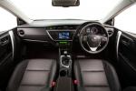 Toyota Corolla Levin ZR 2012 года (AU)